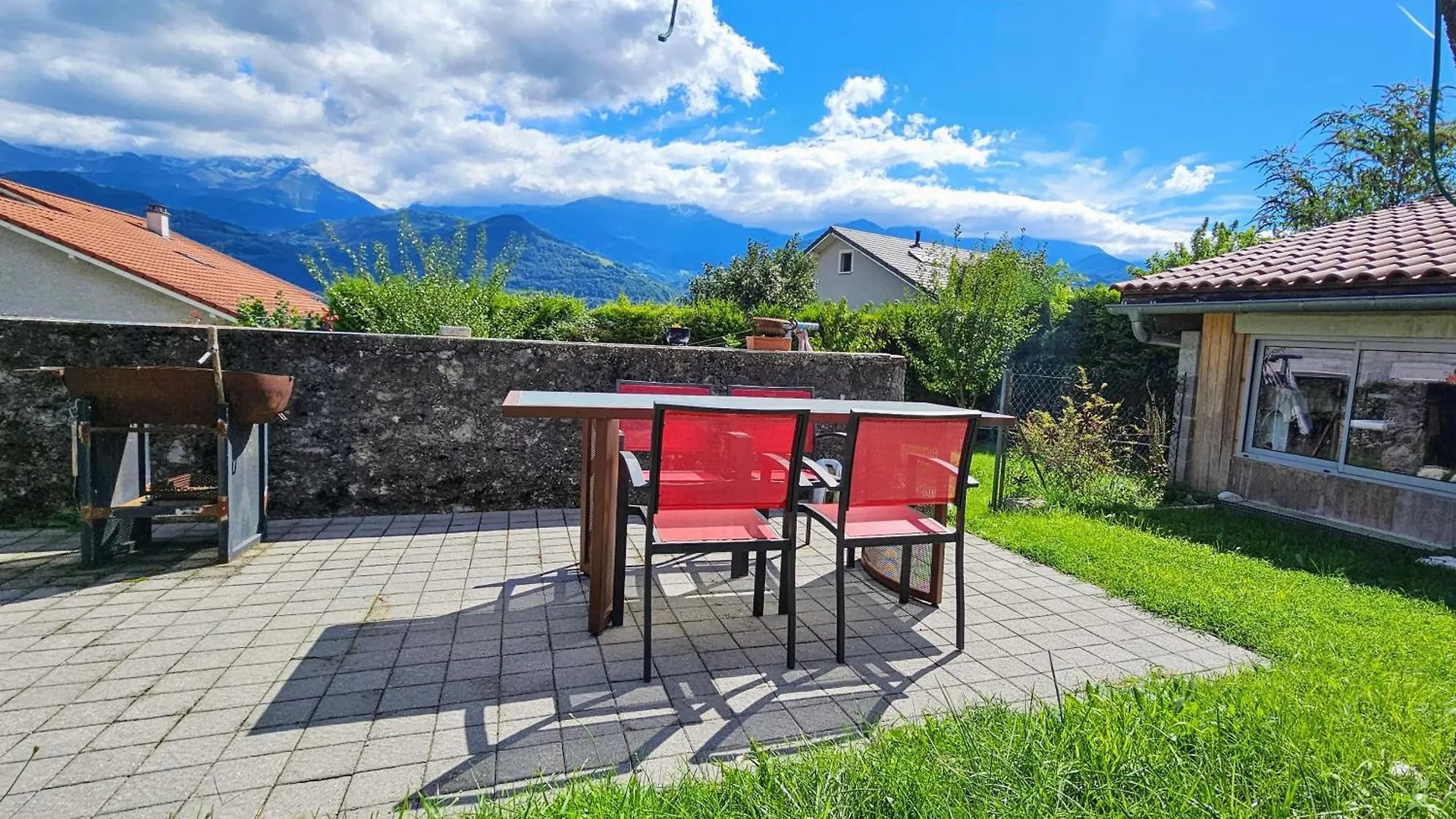 Le Kalm Bed and Breakfast Bernin 0*,  Γαλλία