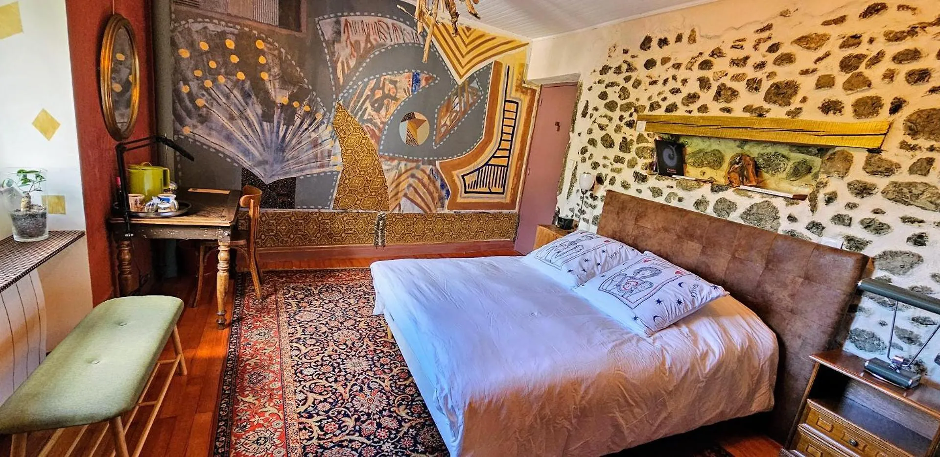 Le Kalm Bed and Breakfast Bernin