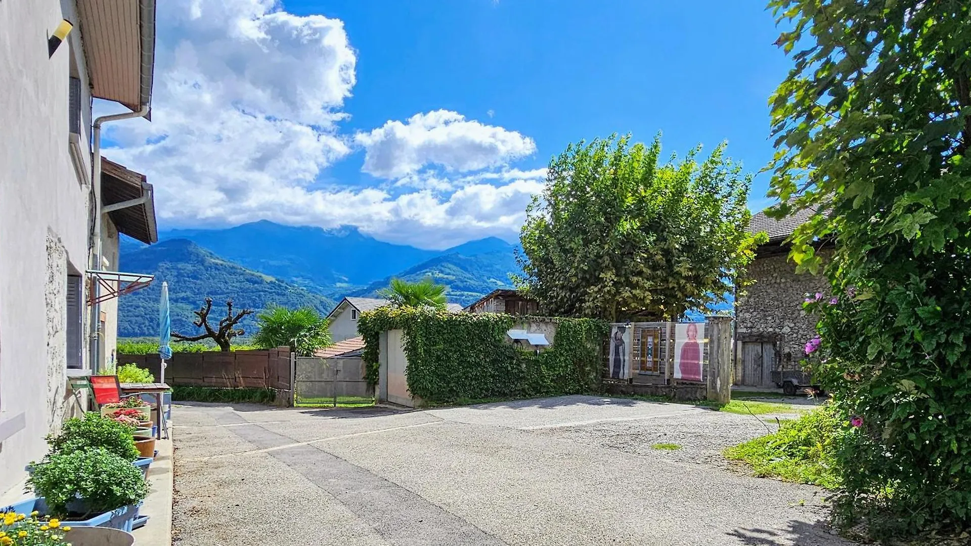 Le Kalm Bed and Breakfast Bernin